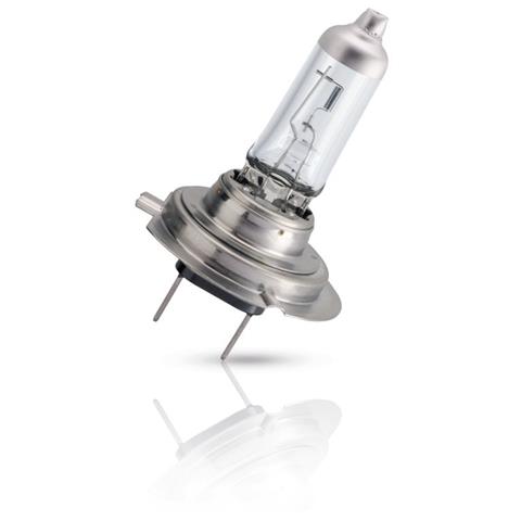 Guida con attenzione. Durata 4 volte superiore, meno sostituzioni. H7 12 V 55 W. - Foto 2